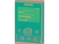Bedieningspaneel Siemens SINAMICS G120 IOP Siemens Sinamics G120