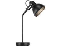 Bedlamp Led E27 15 W Nordlux Aslak 46685003 Zwart