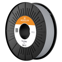 BEDROCK 3D PR1 7523b450 PLA PRO1 Grey 2.85 Mm 4.500 G Filament PLA Pro 2.85 Mm 4500 g Grijs 1 stuk(s)