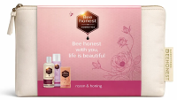 Bee Honest Cosmetics Rozen & Honing Giftset