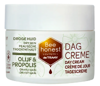 Bee Honest Olijf & Propolis Dagcrème