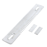 Bee Sliding Mouse Guard Travel Gate For National Hive Beekeeping Equipment