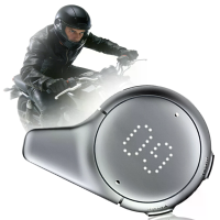 Beebest BE700 Helm Intercom Bluetooth Headset 16 Ridder Krachtige Intercom Spraakbesturing AI Ruisonderdrukking 1250mAh