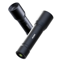 Beebest F1P 200m Draagbare Krachtige Zaklamp 3 Modi Ultra Heldere LED Mini Zaklamp USB Oplaadbaar Waterdicht Outdoor Cam