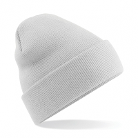 Beechfield Beanie Wintermuts   lichtgrijs   acryl   volwassenen