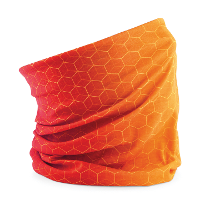 Oranje supporters nekwarmer