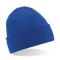 Thinsulate Wintermuts Beanie   Heren/Dames   100% acryl wol   blauw