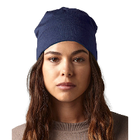 Wintermuts Beanie Malmo   blauw   heren/dames   merino wol