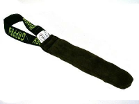 Beestenspul Bijtrol Leder 5x25 Cm