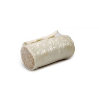 Beeztees gevulde runderhuid wrap 5 x Kip