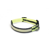 Beeztees Glow In The Dark Veiligheidshalsband Medium