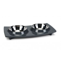 Beeztees Melamine Dinnerset Hoshi voor de hond Per stuk