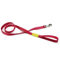 Beeztees Nylon Hondenriem Uni Roze 120 cm x 10 mm