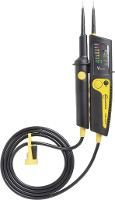 Beha Amprobe 2100 ALPHA Tweepolige spanningstester CAT III 1000 V, CAT IV 600 V LED, Akoestisch