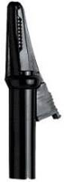 Beha Amprobe 390451 Krokodillenklem Bus 2 mm CAT I Zwart