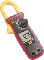 Beha Amprobe AMP 220 EUR Stroomtang, Multimeter Digitaal CAT III 600 V Weergave (counts): 6000