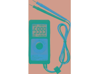 Beha Amprobe PM55A Multimeter Kalibratie ISO Digitaal CAT II 600 V, CAT III 300 V Weergave (counts): 6000