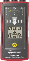Beha Amprobe PRM 6 EUR Draaiveldmeter CAT IV 600 V LCD