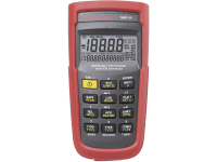 Beha Amprobe TMD 56 Temperatuurmeter Kalibratie ISO  50 tot +1350 Â°C Sensortype E, J, K, N, R, S, T