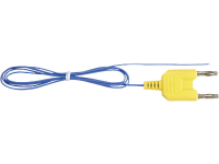 Beha Amprobe TPK 59 Luchtsensor Kalibratie DAkkS  46 tot +316 Â°C Sensortype K