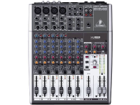 Behringer Xenyx 1204 Usb Console Mengpaneel Aantal Kanalen:8 Usb Aansluiting