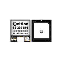 Beitian BE 220 GPS module GLONASS TTL niveau BN 220 Upgrade versie voor APM Pixhawk CC3D Naze32 F3 F4 Flight Controller