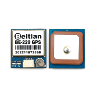 Beitian BE 220 GPS Module GLONASS TTL niveau voor RC vliegtuig