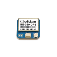 Beitian BE 250 GPS Module Met Antenne UBX M10050 GNSS Chip Ultra Low Power GNSS Ontvanger voor Track Compatibel RC Model
