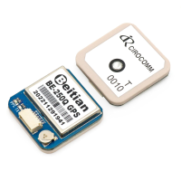 Beitian BE 250Q GPS Module Met Kompas Antenne UBX M10050 GNSS Chip Ultra Low Power GNSS Ontvanger voor Track