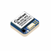 Beitian BE 252i GPS Module met antenne Ingebouwd kompas UBX M10050 Chip Ultra low Power Drone UAV GNSS ontvangermodule v