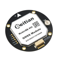 Beitian BE 450 GPS Module Met Kompas Antenne UBX M10050 GNSS Chip Ultra Low Power GNSS Ontvanger voor Track Compatibel R