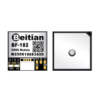 Beitian BF 182 / 220 / 222Q / 252Q / 280 / 880 / 880Q GPS module met flash keramische antenne GNSS ontvanger voor RC FPV