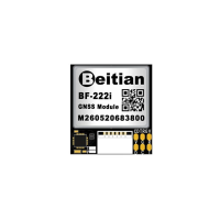Beitian BF 222i GPS module met IST8310 kompas NMEA UBX dual protocol voor terugkeer redding RC FPV race drone RC vliegtu