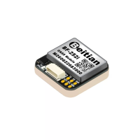 Beitian BF 252i GPS module met IST8310 kompas NMEA UBX dual protocol voor terugkeerredding FPV race drone RC vliegtuig c
