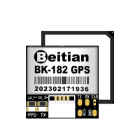 Beitian BK 182 GPS module met antenne NMEA UBX Dual Protocol M9140 chip Ultra laag Vermogen Drone UAV GNSS Ontvanger Mod