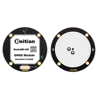 Beitian BK 450 Ontworpen met NEO M9N Flight Control PIXHAWK GPS GLONASS Module Kompas IST8310 GNSS Ontvanger Module voor