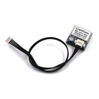 Beitian BN 185T GPS + GLONASS Datumblad met dubbele module met kabel voor APM Pixhawk CC3D Naze32 F3 F4 Flight Controlle
