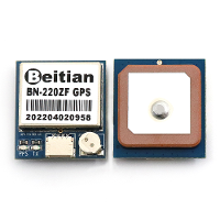 Beitian BN 220ZF GPS/GLONASS Module Hoge nauwkeurigheid 72 Kanalen NMEA 0183 Protocol Compact Formaat Ideaal voor fpv vl