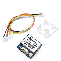 Beitian Bn 880 Flight Control Gps Module Dual Module Compass With Cable