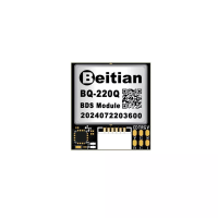 Beitian BQ 220Q GPS geïntegreerde module Duale frequentiebanden BDS ingebouwde antenne interne elektronische kompas QMC5
