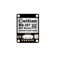 Beitian BQ 357 GPS geïntegreerde module, dubbele frequentiebanden, BDS ingebouwde antenne
