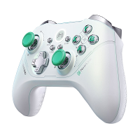Beitong Asura 2pro+ Sterren Flash Gamepads met Hall Joystick bluetooth Draadloze Game Controller Gamepad voor NS PC TV S