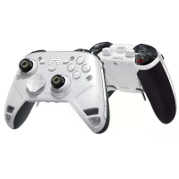 BEITONG Kunpeng 70 AI Slimme Besturing 6D Indringende Elite Draadloze Gamecontroller met Dual Modus Triggers Visuele Dem