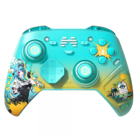 BEITONGxNTE Kunpeng 70 AI Slimme Besturing Draadloze Game Controller met AI Adaptieve Dubbele Schakelaar Vibratie Trigge