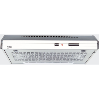 Afzuigkap CFB 6432XG