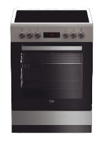 Keramisch Fornuis FSM67320GXS