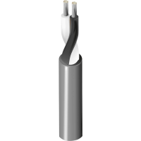 Belden 8471NH.00305 Luidsprekerkabel LSZH 2 x 1.23 Mm² Chroom per meter