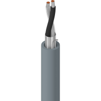 Belden 8761.00U305 Instrumentkabel 2 x 0.35 Mm² Chroom per meter