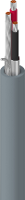 Belden 8772.00U152 Instrumentkabel 3 x 0.56 Mm² Chroom per meter