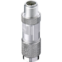 Belden 934637032 1 Sensor/actuator connector, niet geassembleerd M12 Aantal polen (sensoren): 8 Stekker, recht 1 stuk(s)
